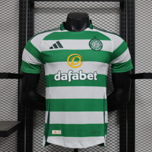 24/25 Celtic Glasgow - Player Version